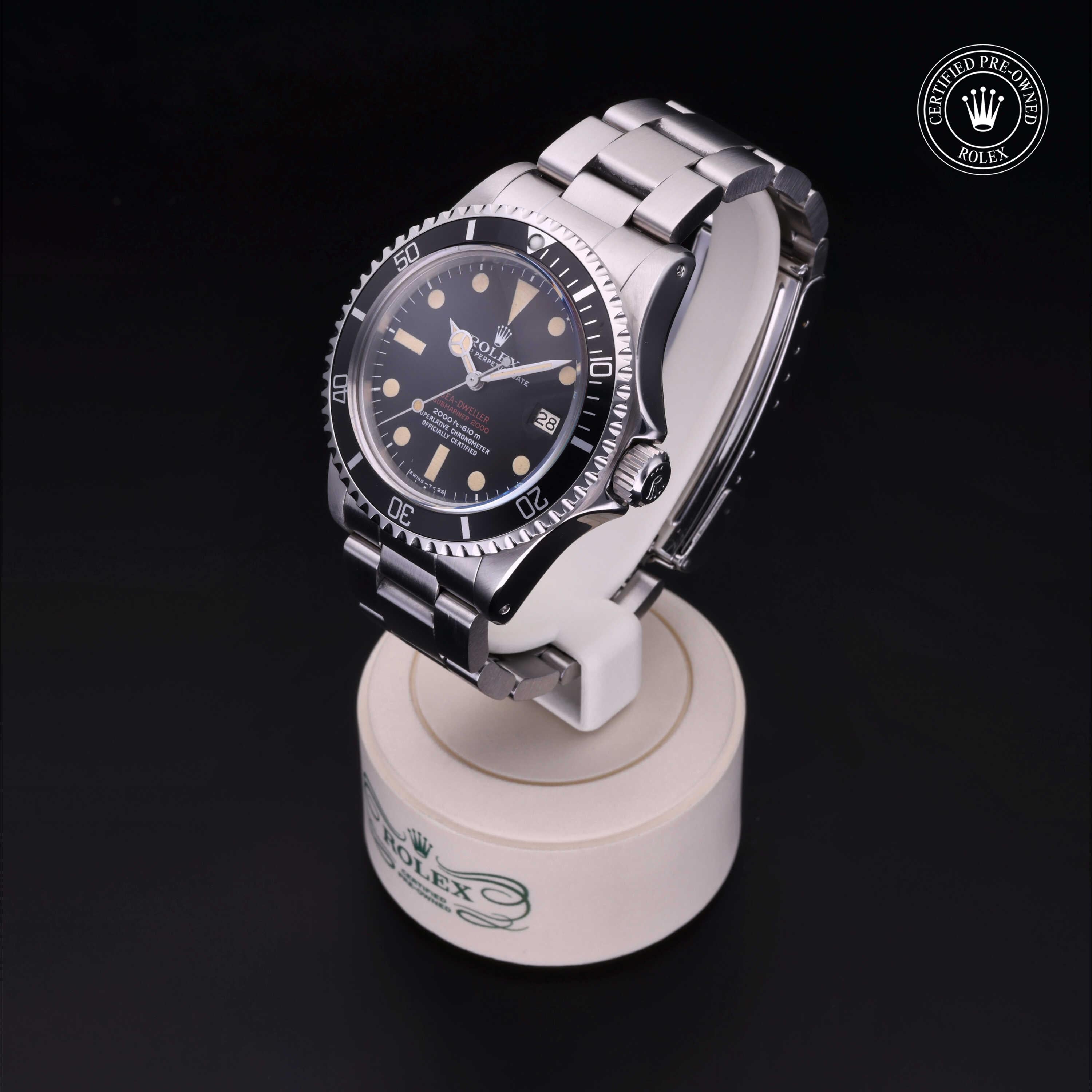 Oyster Perpetual Sea-Dweller