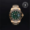 Oyster Perpetual GMT Master II