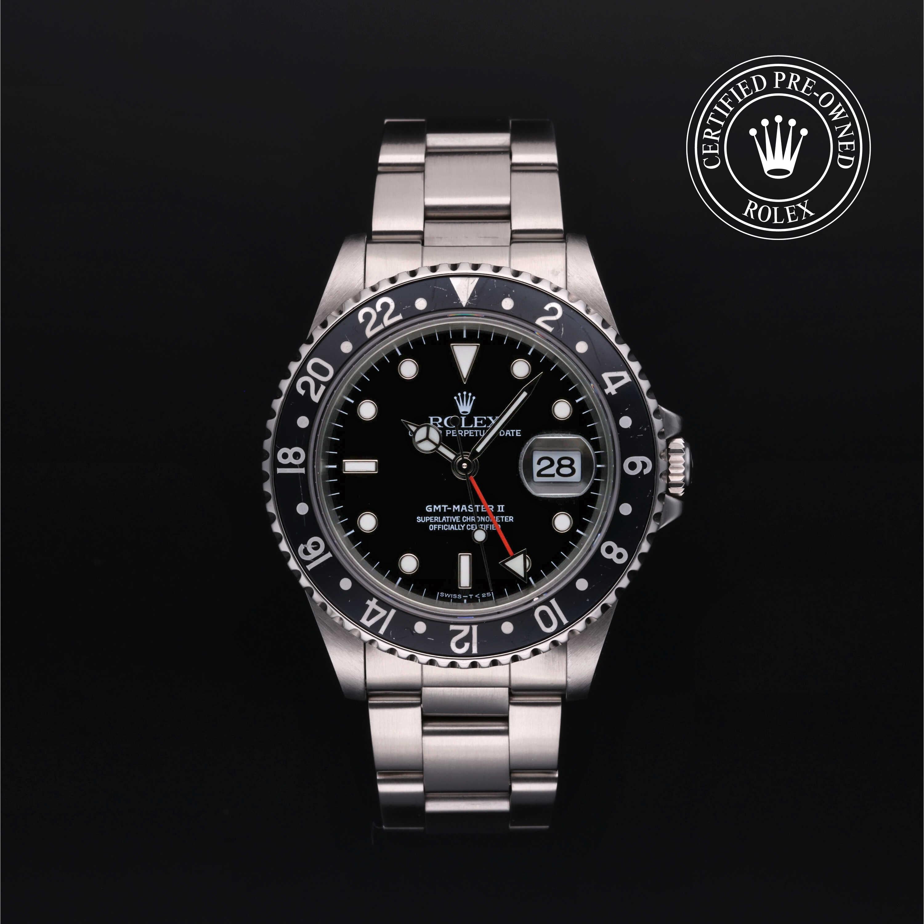 Oyster Perpetual GMT-Master II