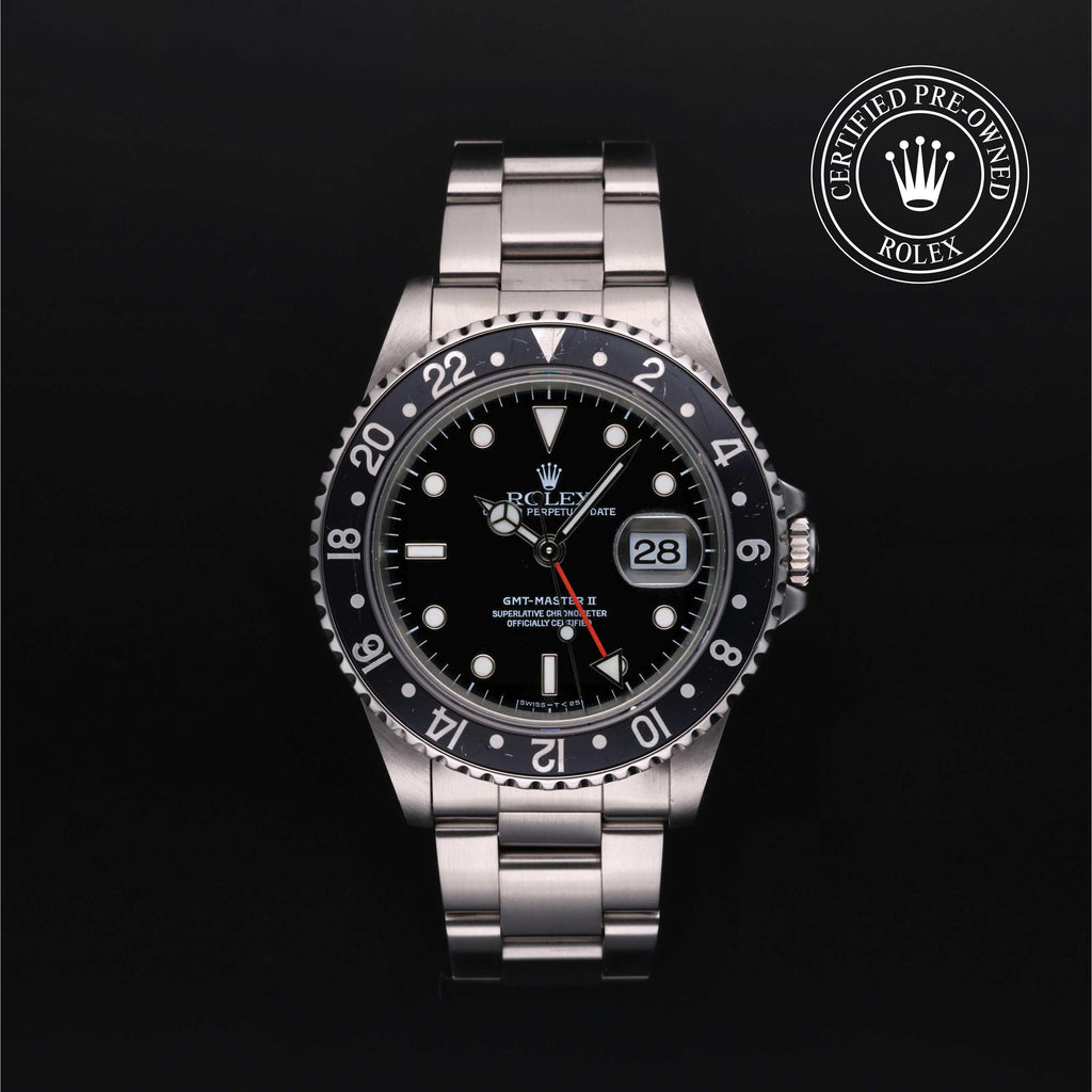 Oyster Perpetual GMT-Master II