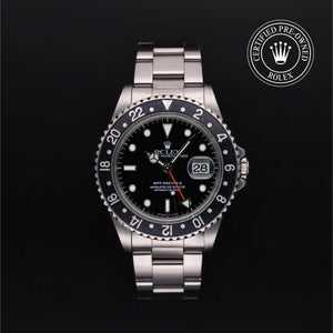 Oyster Perpetual GMT-Master II