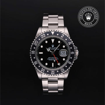 Oyster Perpetual GMT-Master II