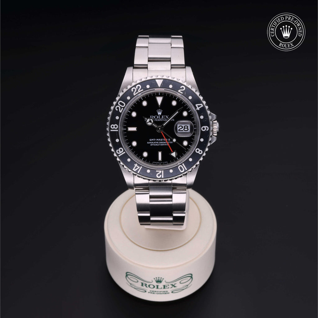 Oyster Perpetual GMT-Master II