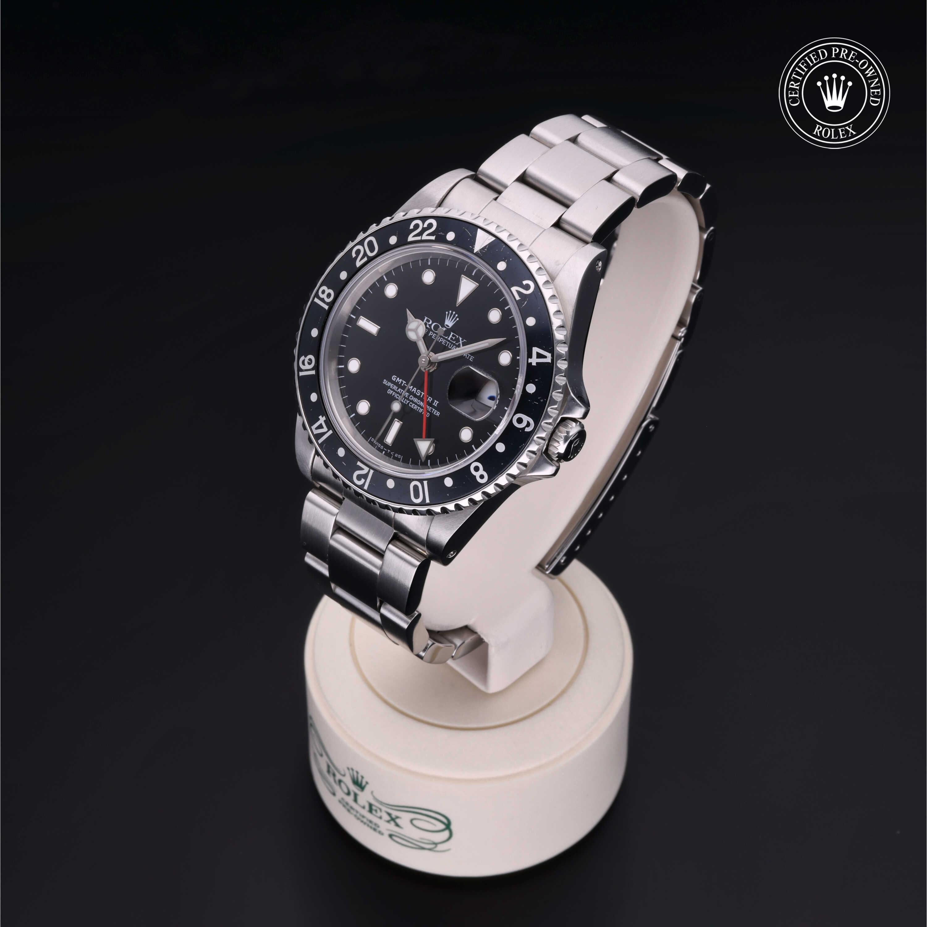 Oyster Perpetual GMT-Master II