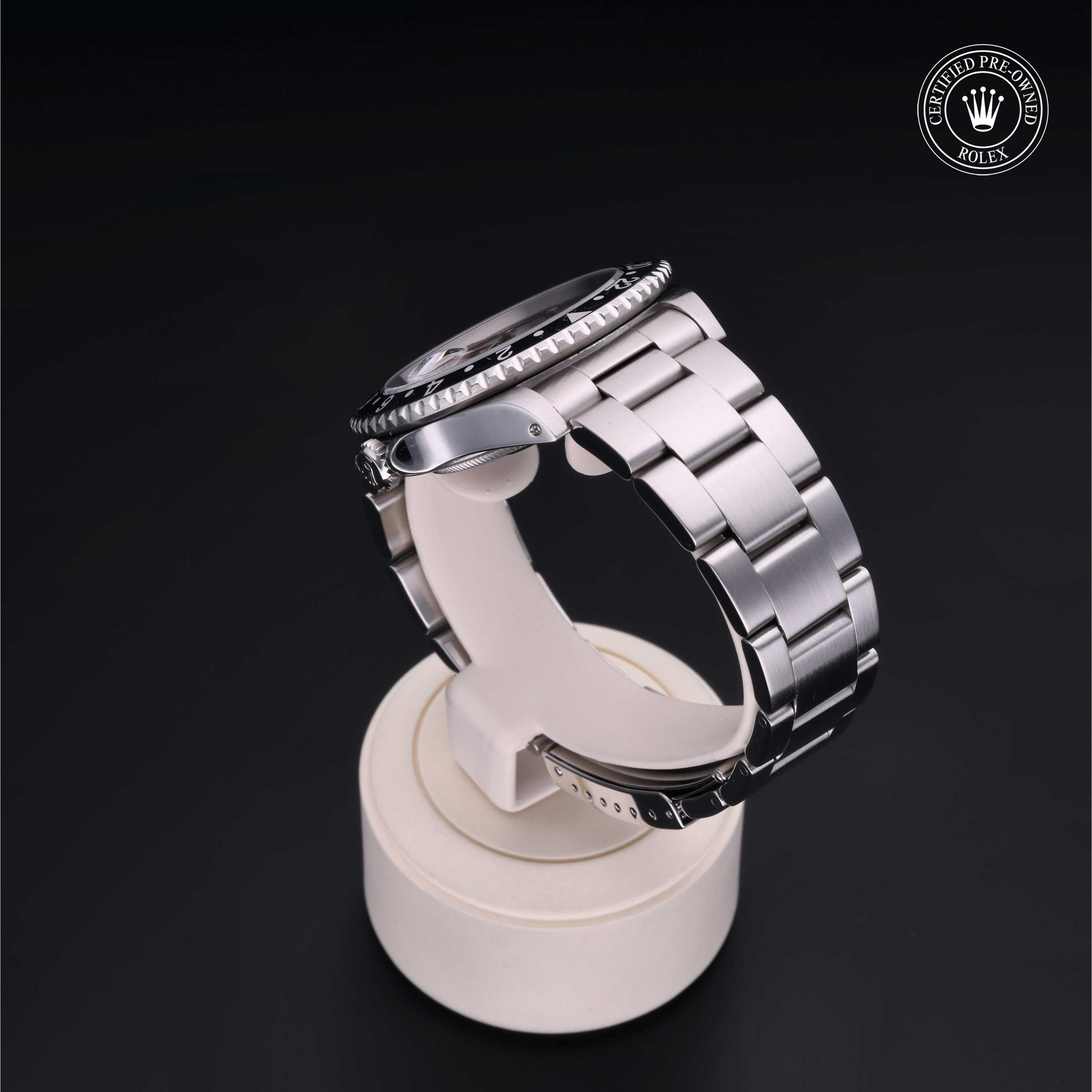 Oyster Perpetual GMT-Master II