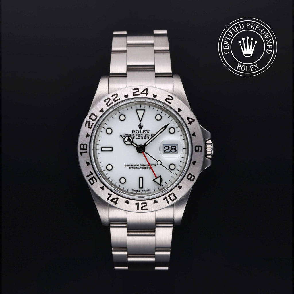 Oyster Perpetual Explorer II