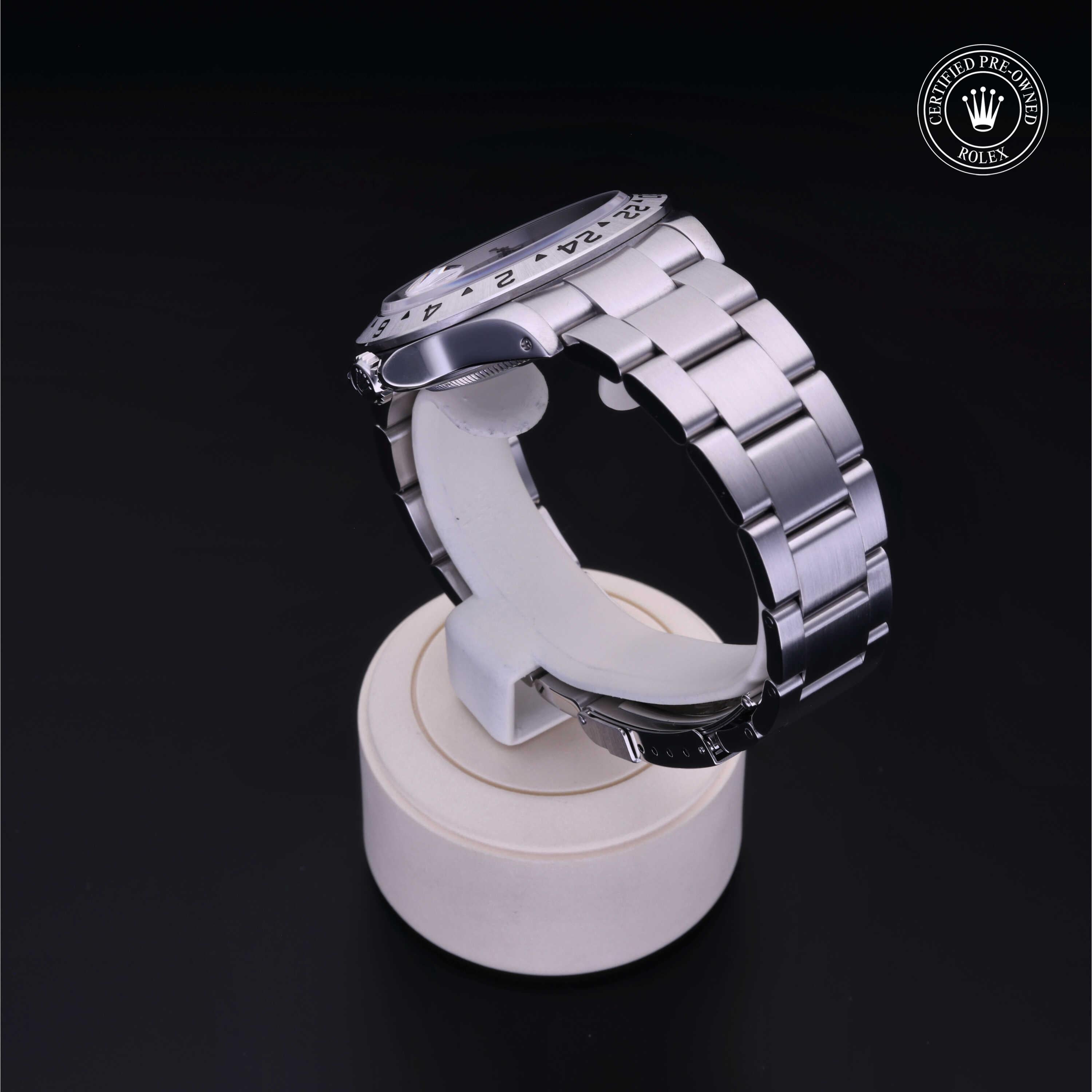 Oyster Perpetual Explorer II