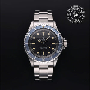 Oyster Perpetual Submariner Date