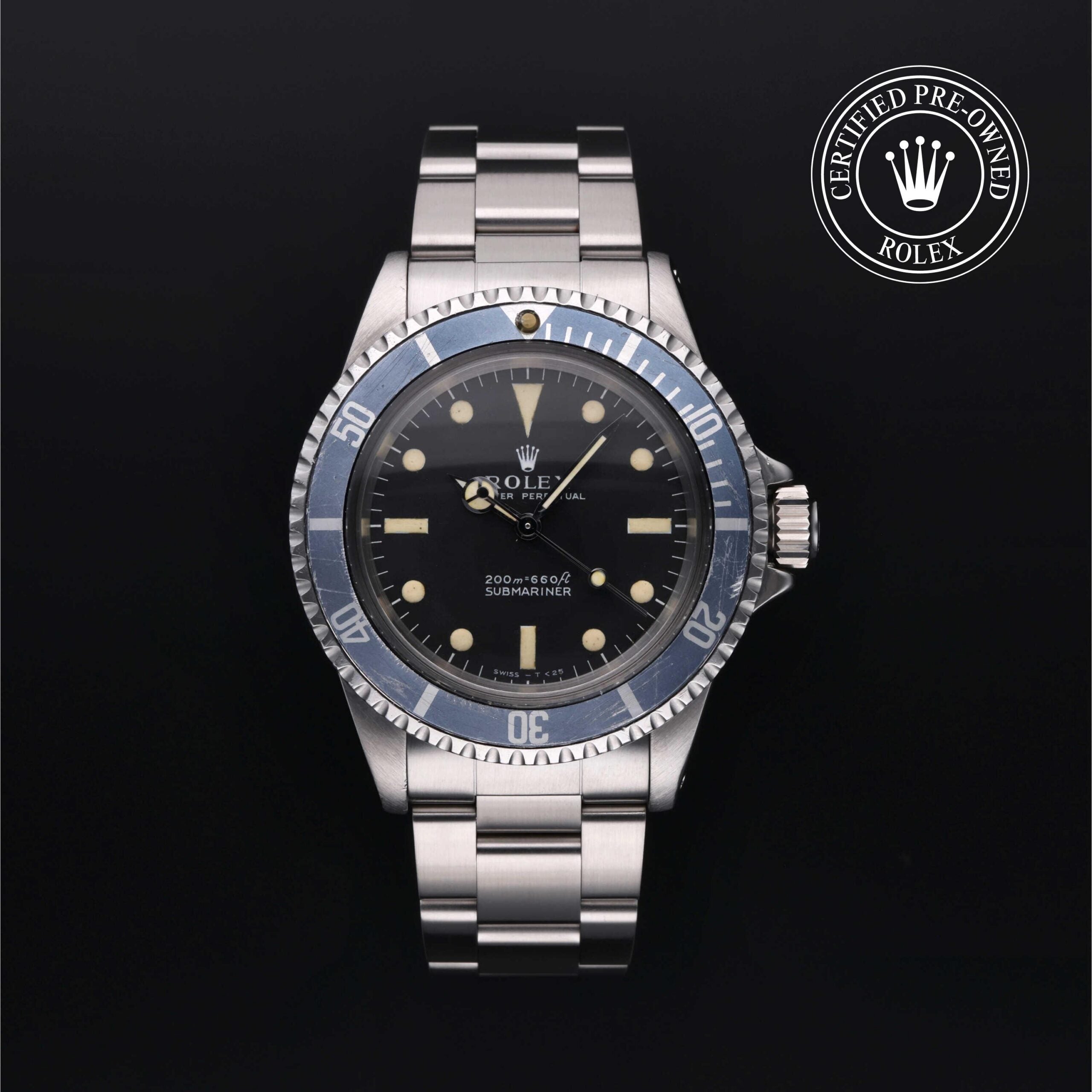 Oyster Perpetual Submariner Date