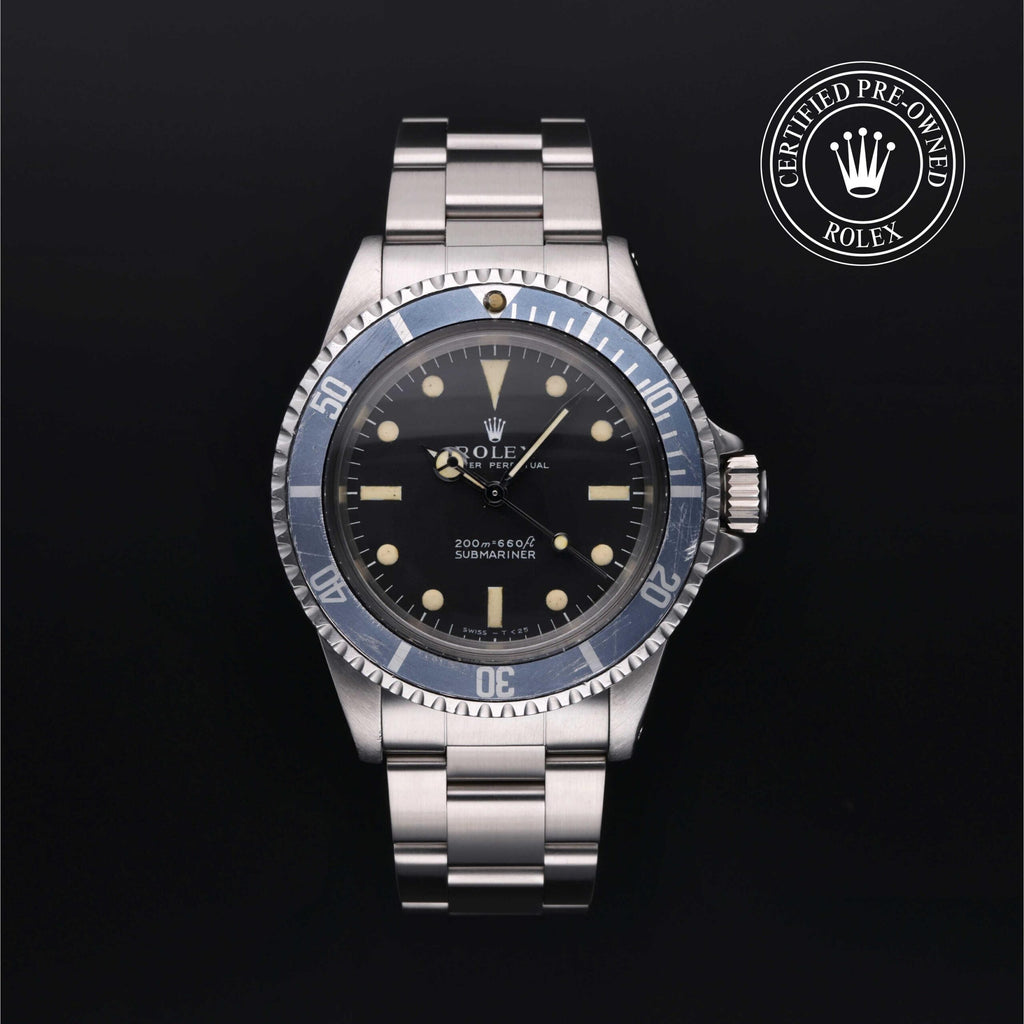 Oyster Perpetual Submariner Date