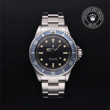 Oyster Perpetual Submariner Date