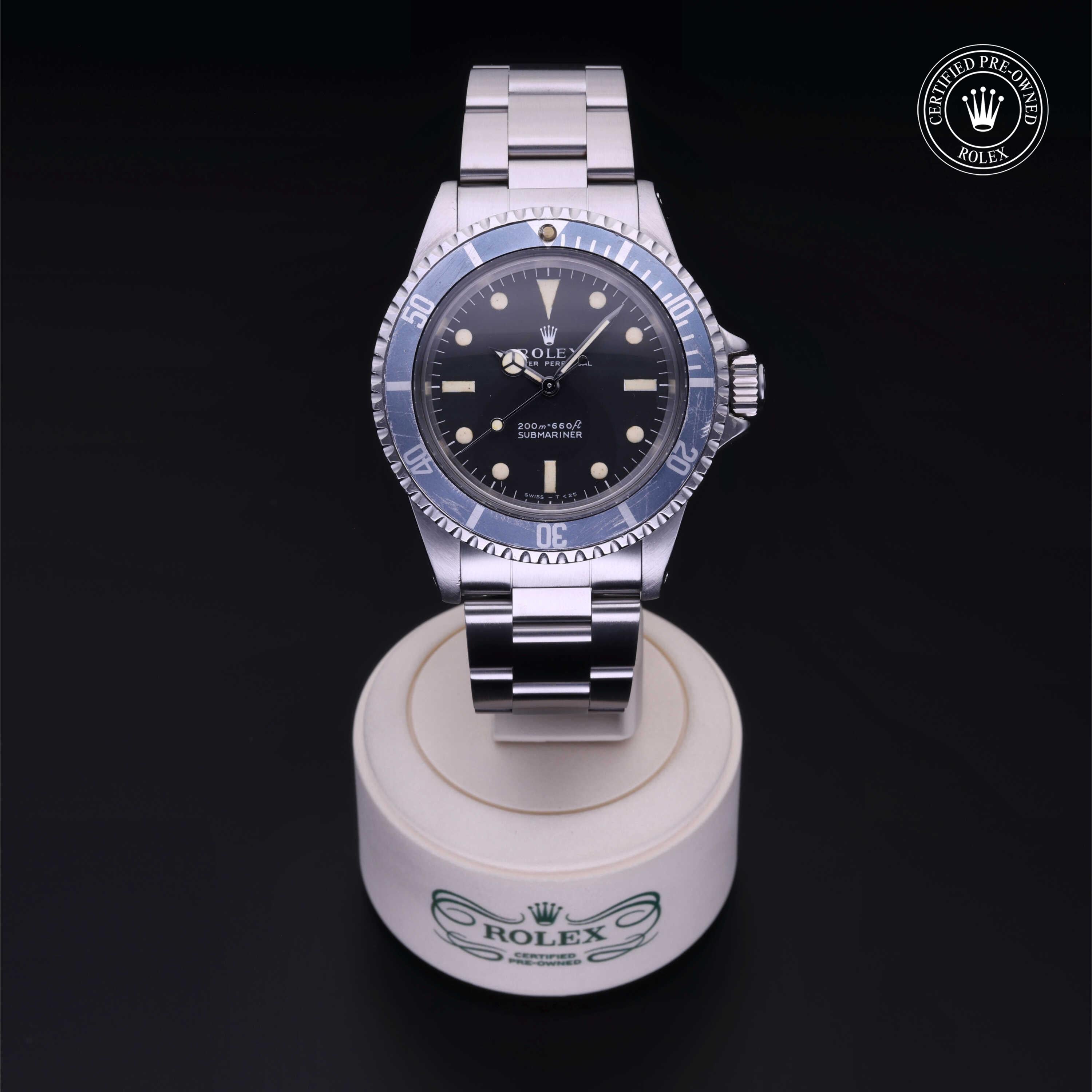 Oyster Perpetual Submariner Date