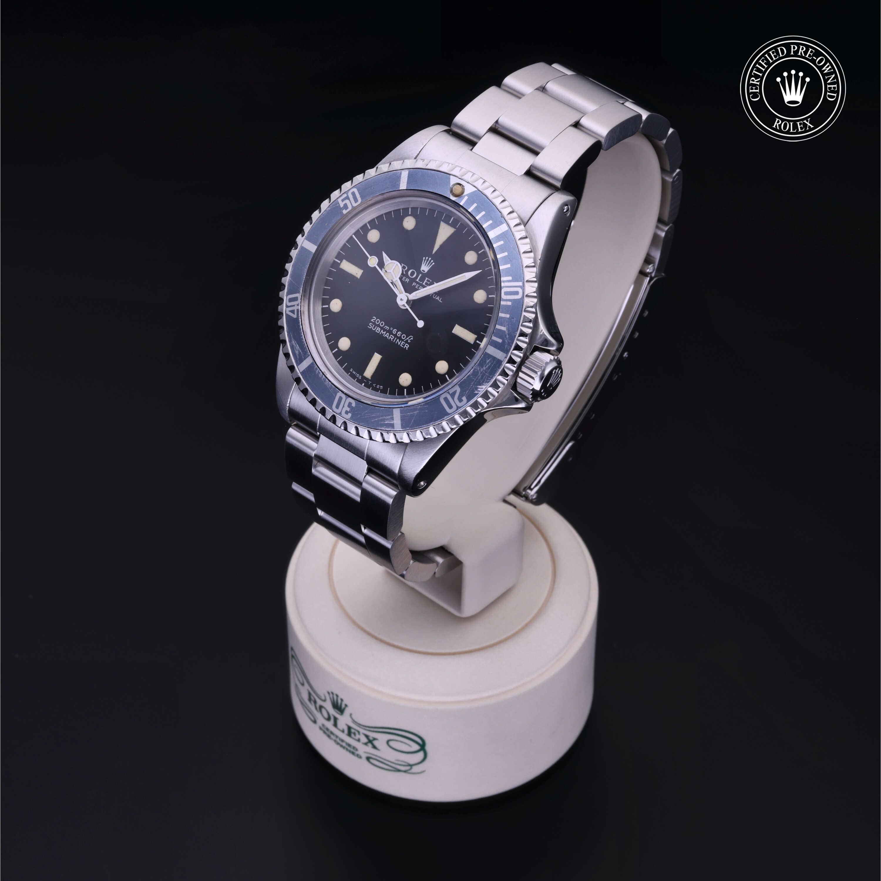 Oyster Perpetual Submariner Date