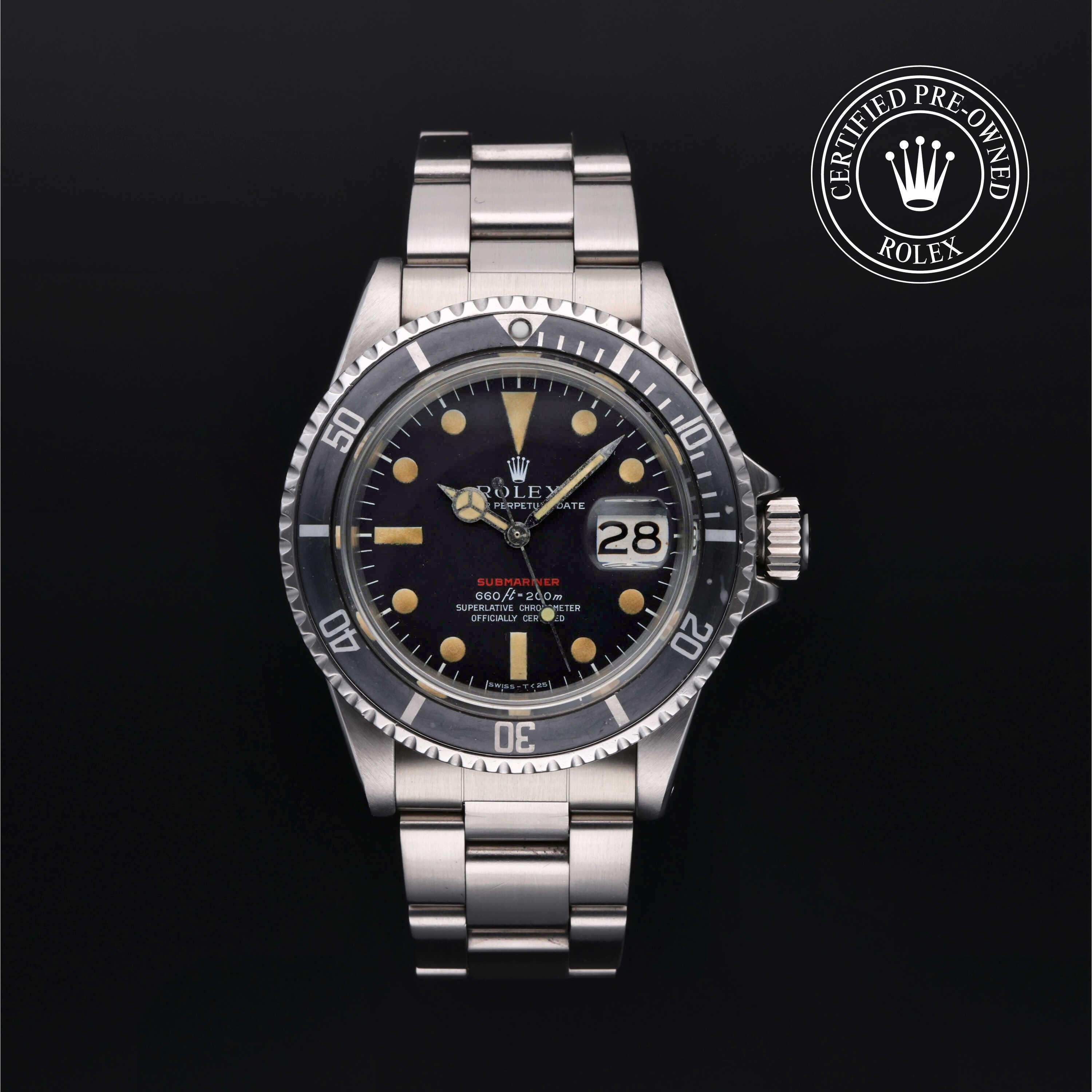 Oyster Perpetual Submariner Date