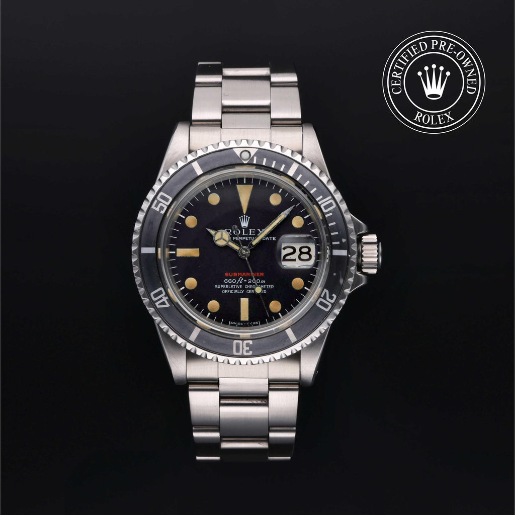 Oyster Perpetual Submariner Date