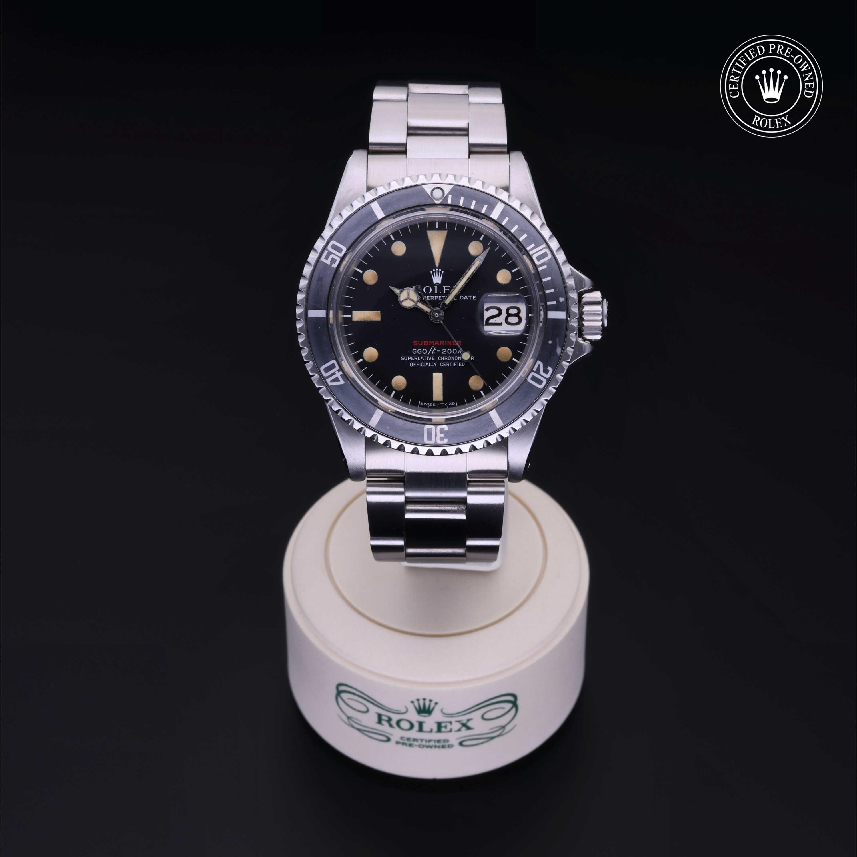 Oyster Perpetual Submariner Date