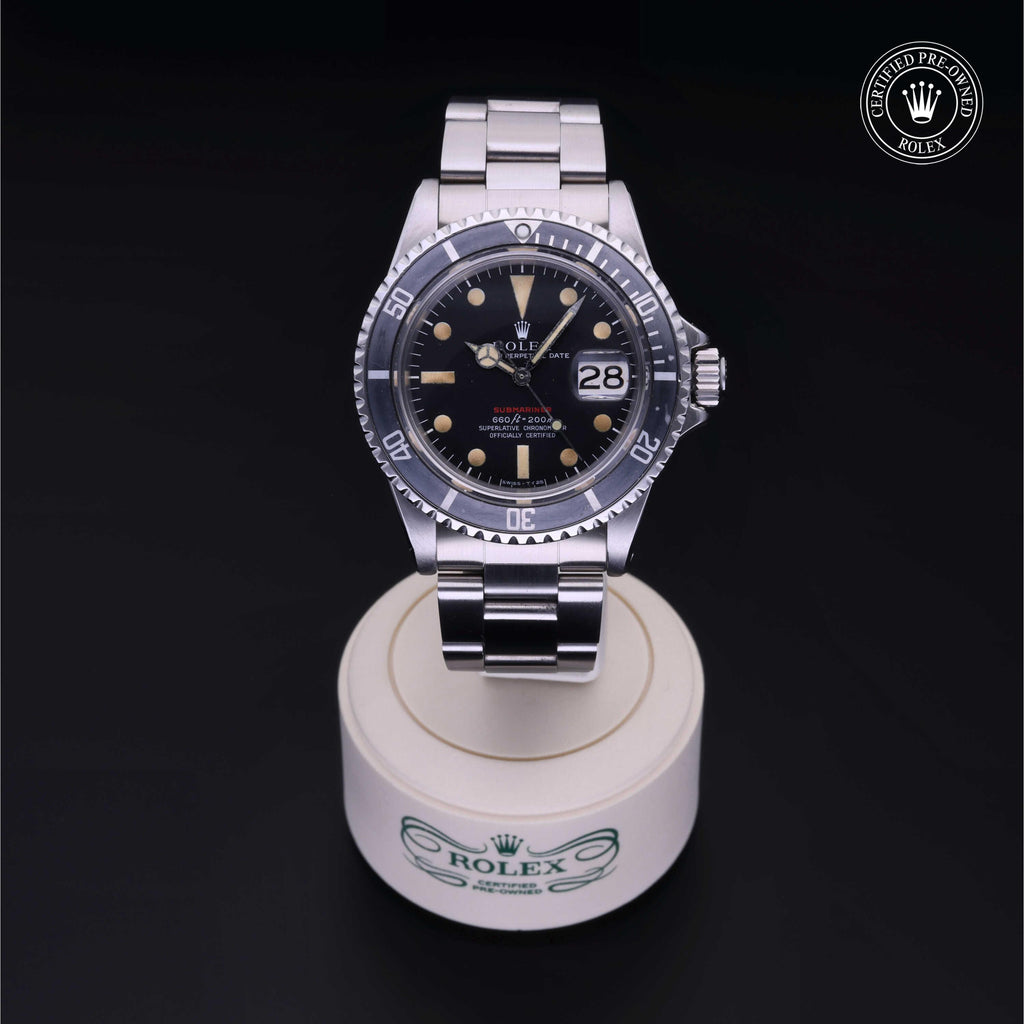 Oyster Perpetual Submariner Date