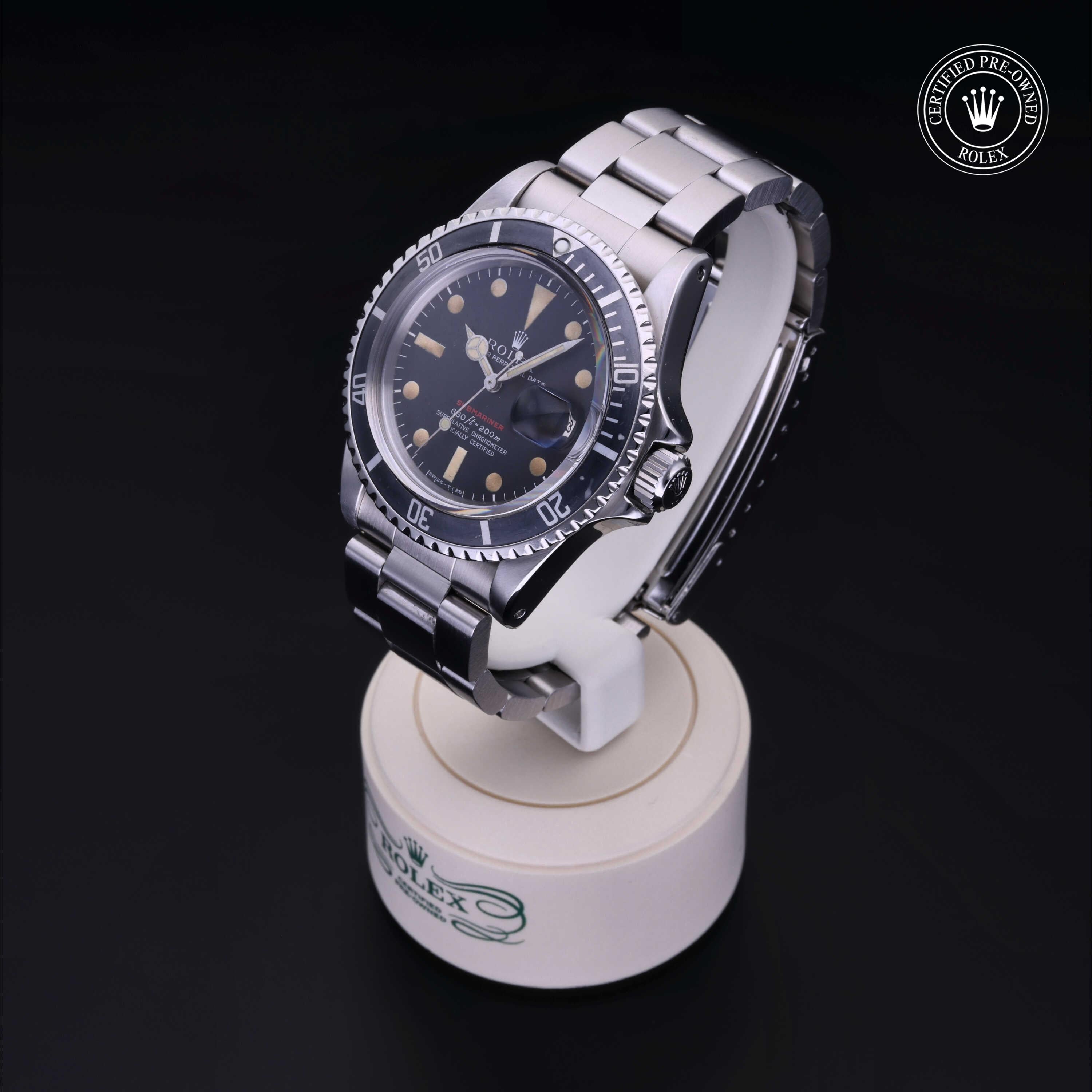 Oyster Perpetual Submariner Date