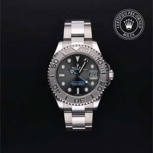 Oyster Perpetual Yacht-Master 37