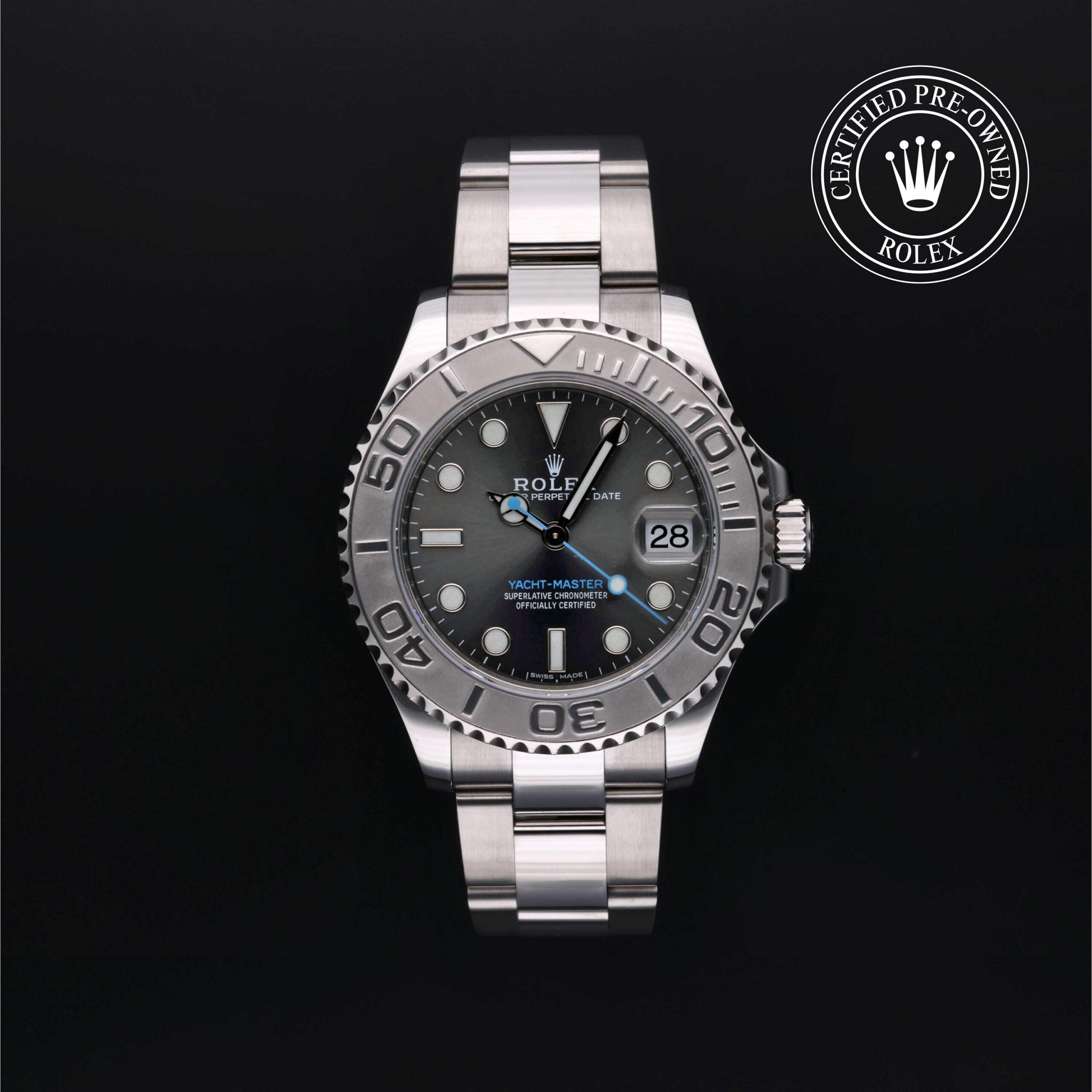 Oyster Perpetual Yacht-Master 37
