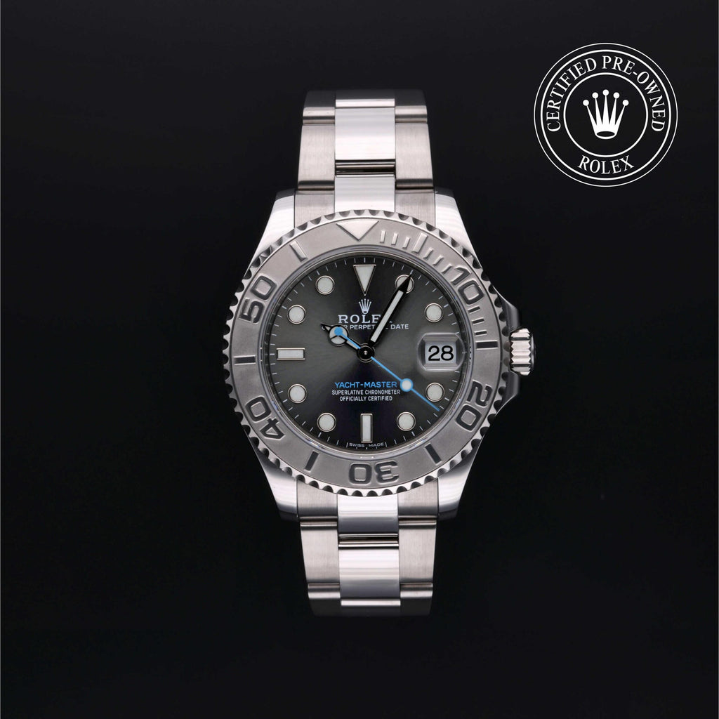 Oyster Perpetual Yacht-Master 37