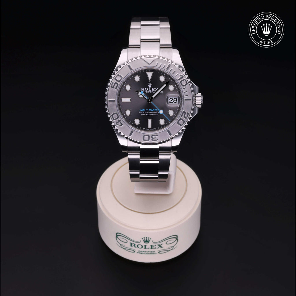 Oyster Perpetual Yacht-Master 37