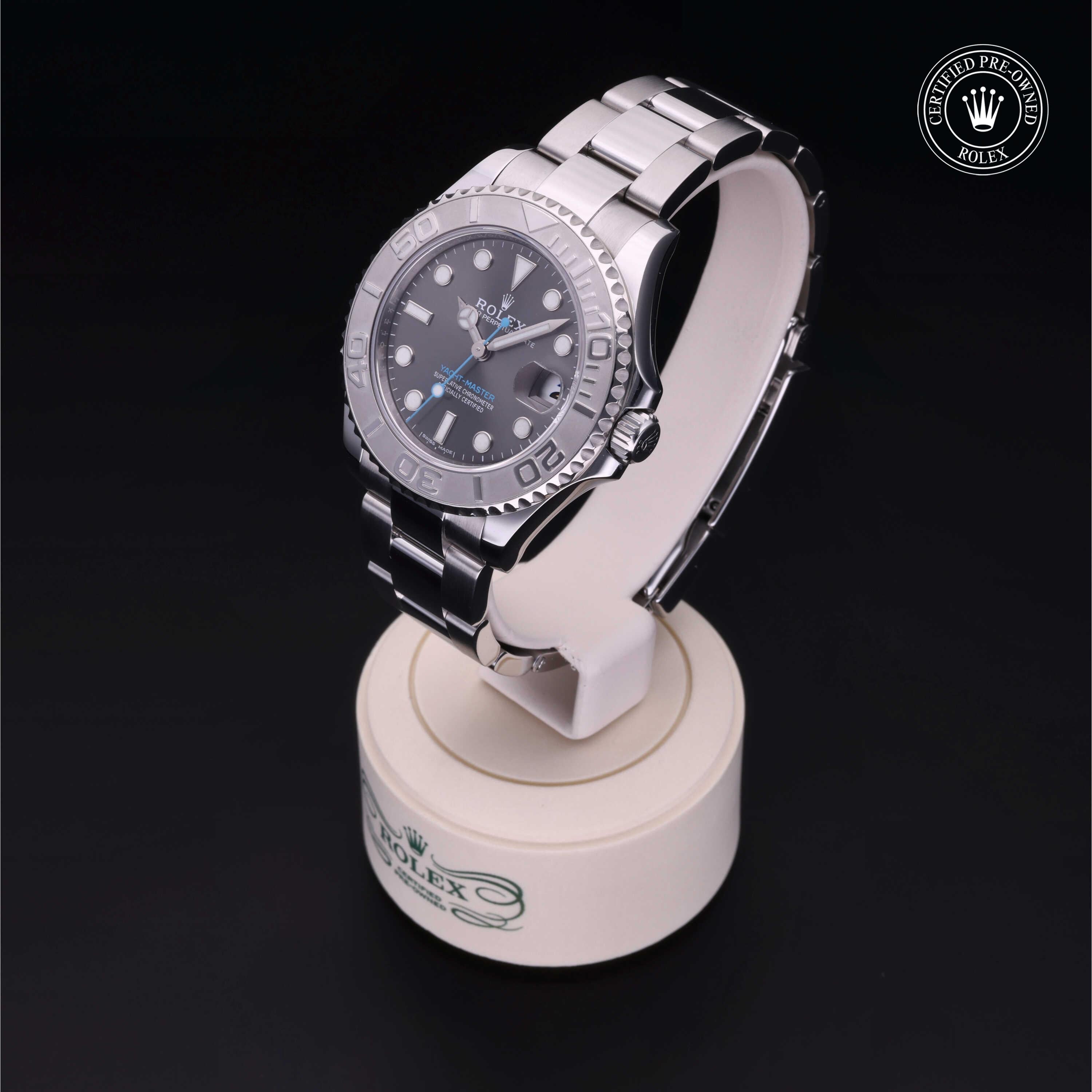 Oyster Perpetual Yacht-Master 37