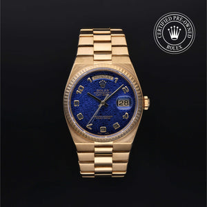 Oyster Perpetual Day-Date 36mm