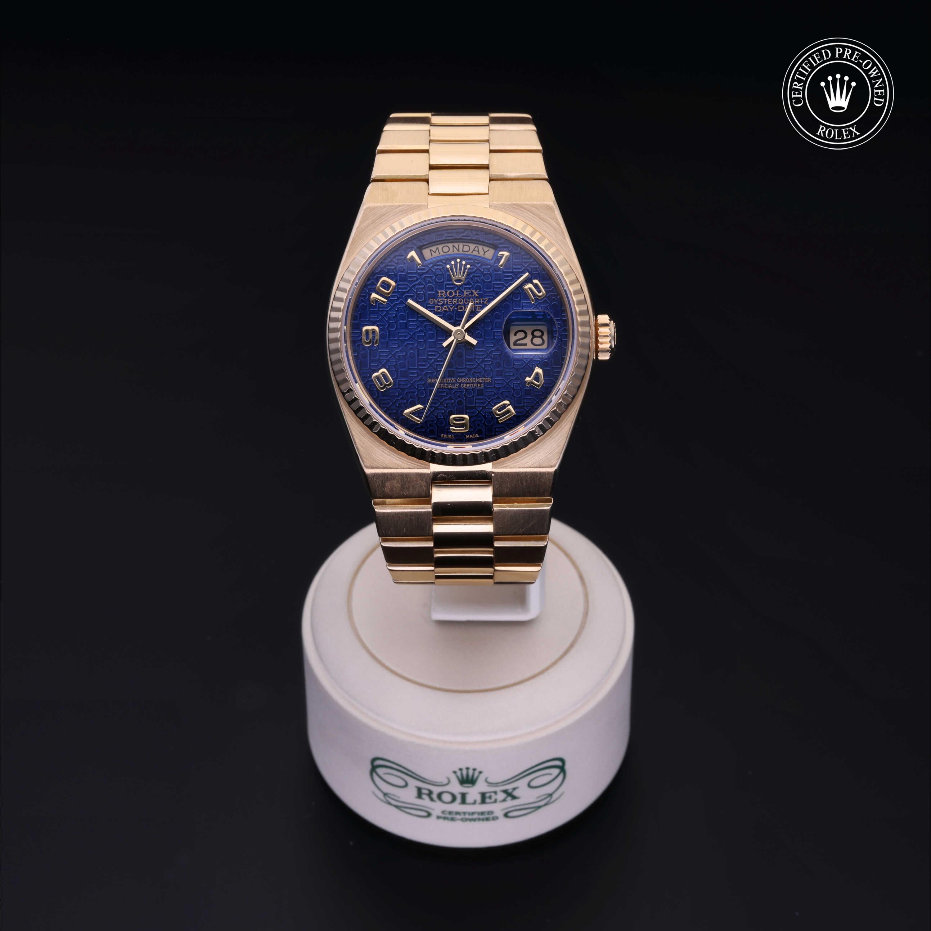 Oyster Perpetual Day-Date 36mm