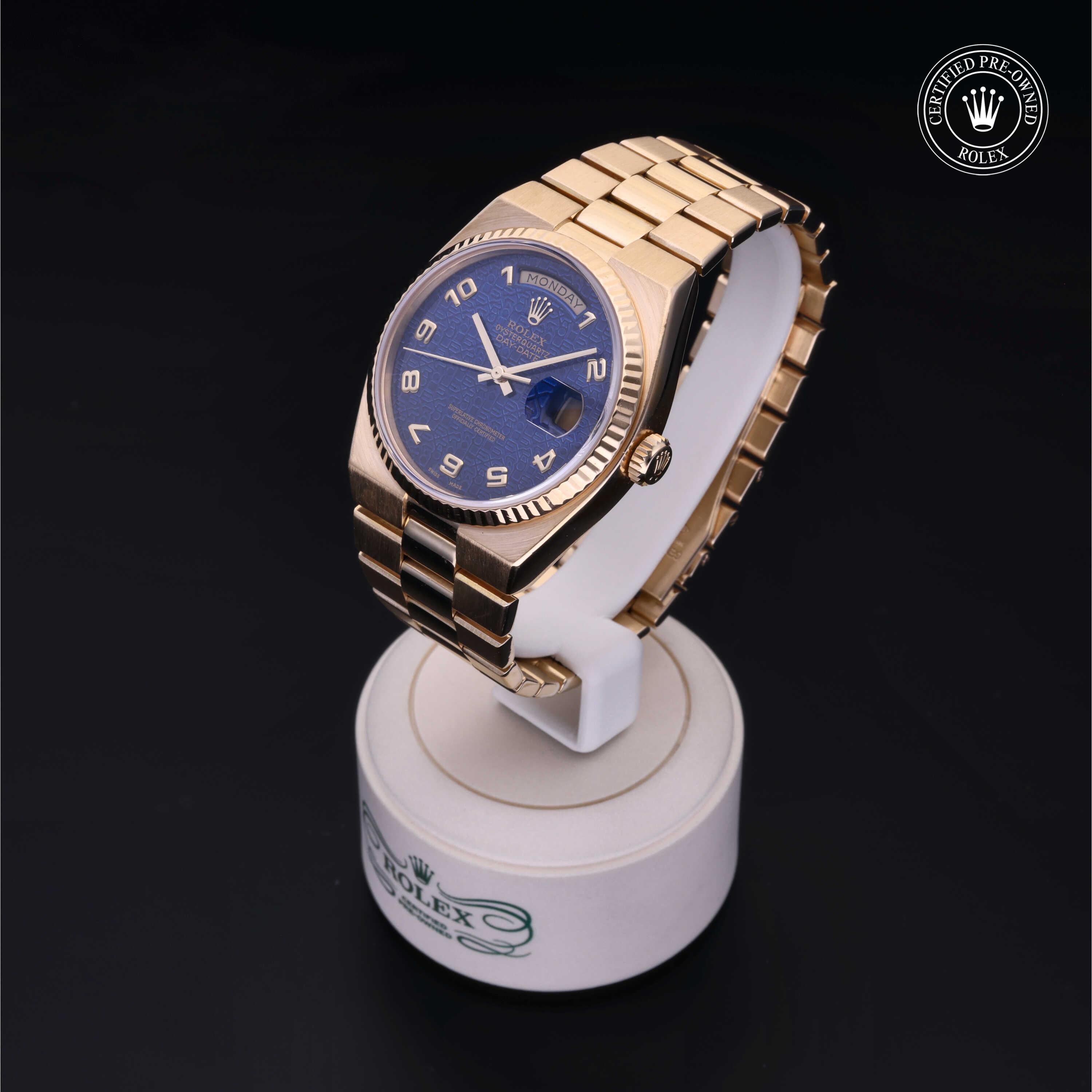 Oyster Perpetual Day-Date 36mm