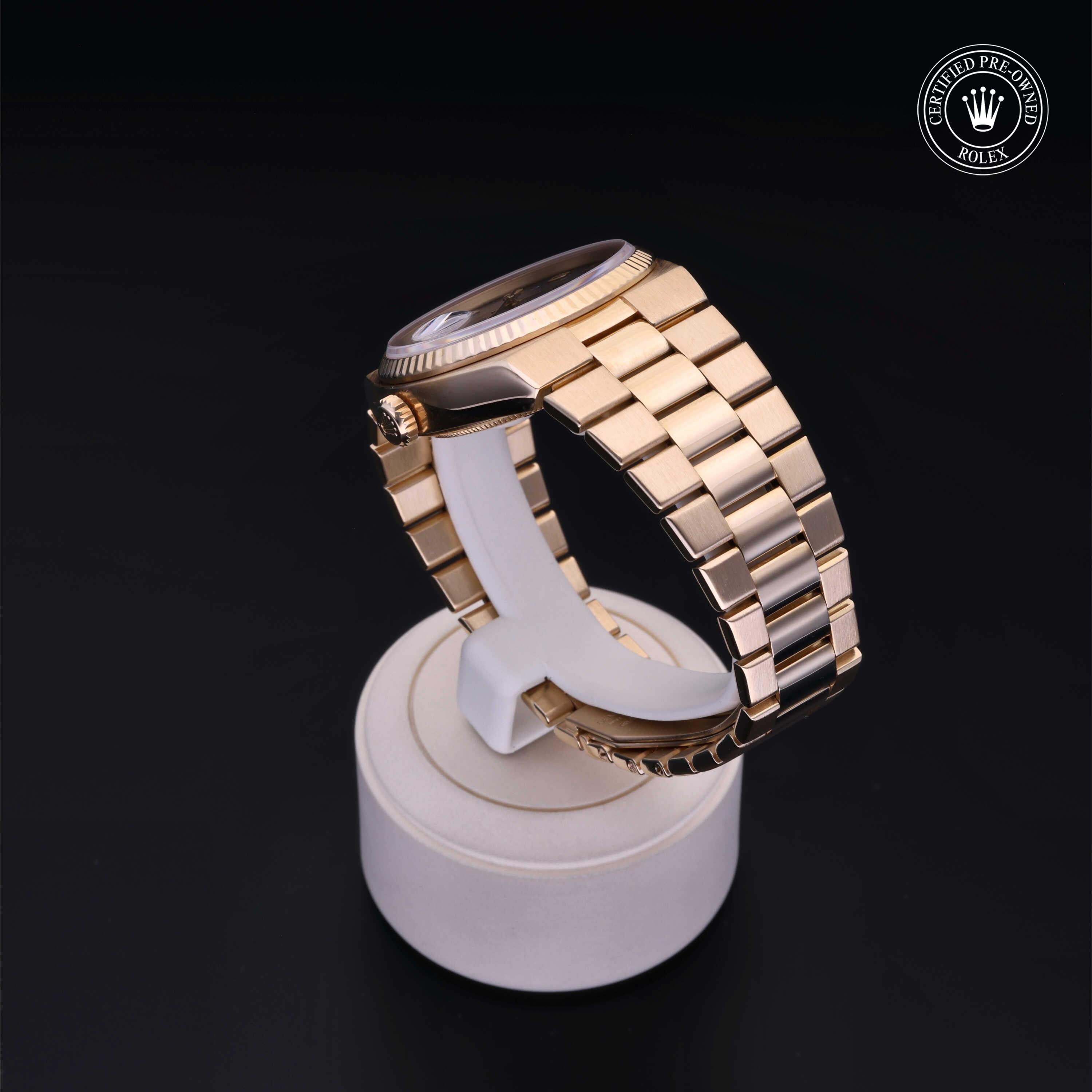 Oyster Perpetual Day-Date 36mm