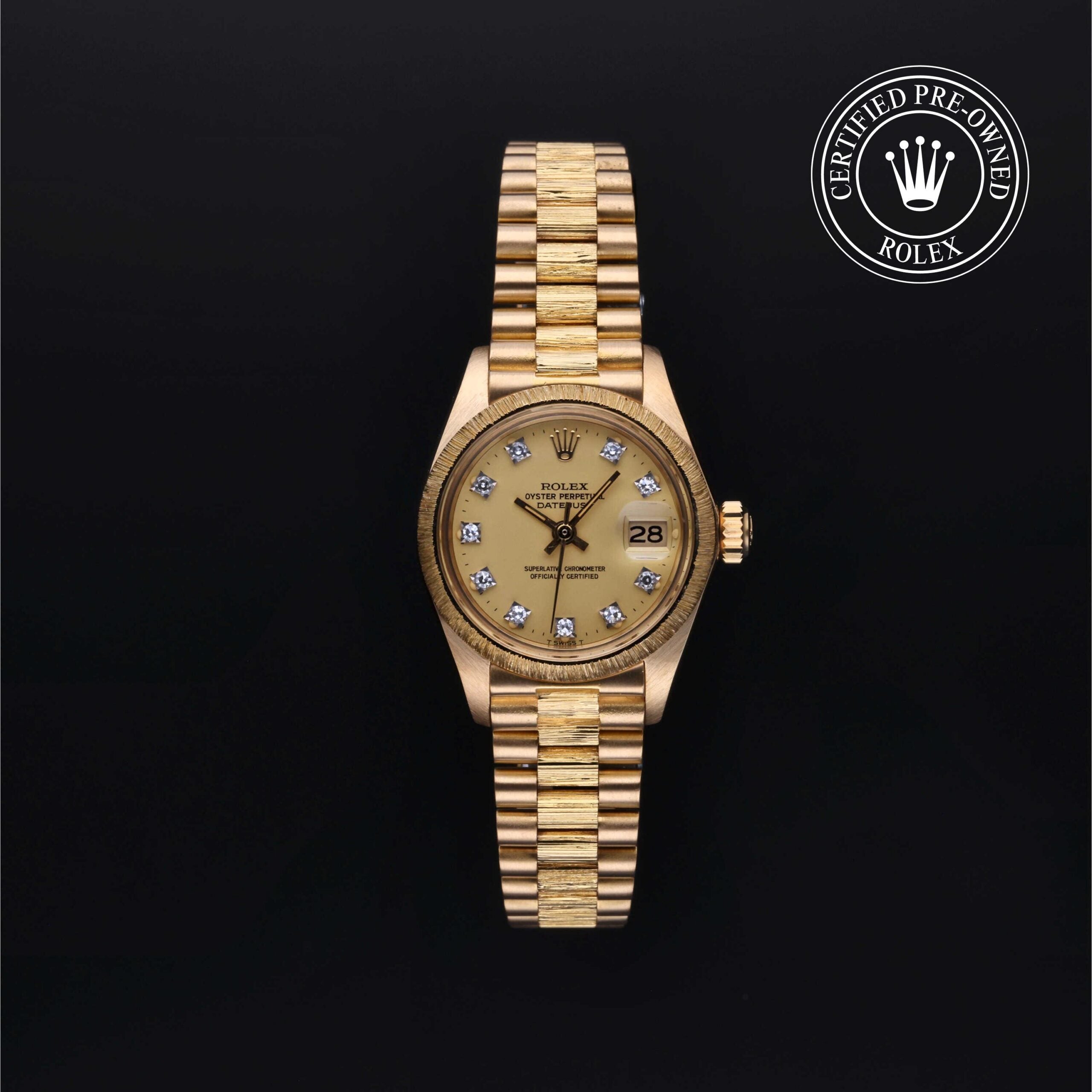 Oyster Perpetual Lady-Datejust 26