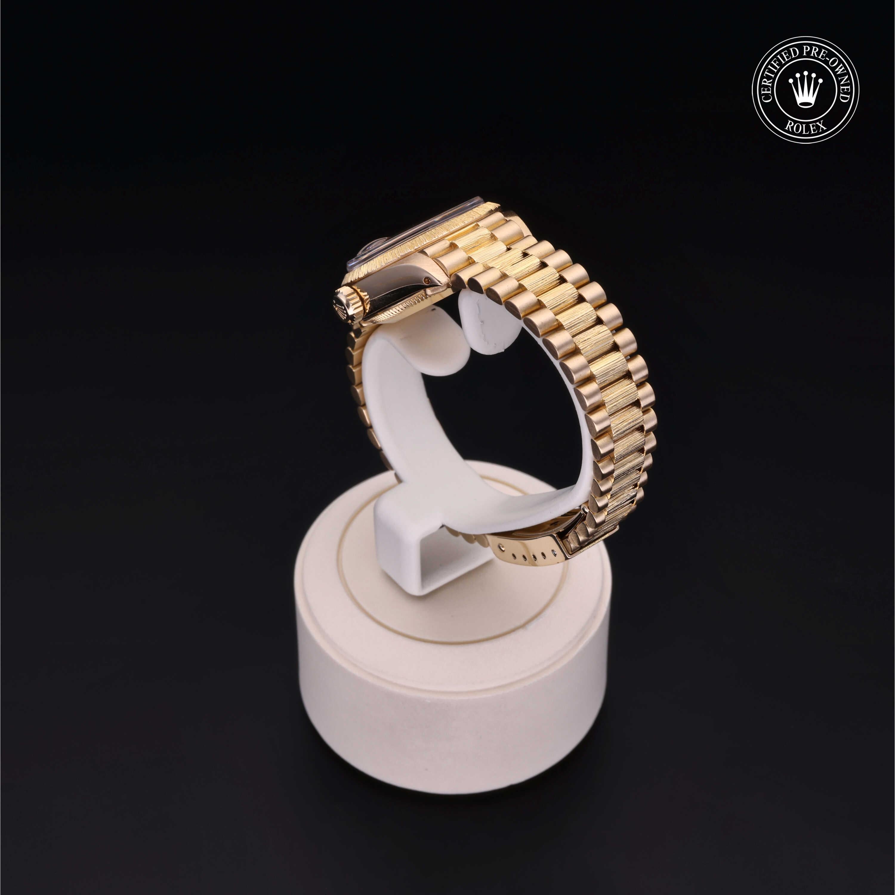 Oyster Perpetual Lady-Datejust 26