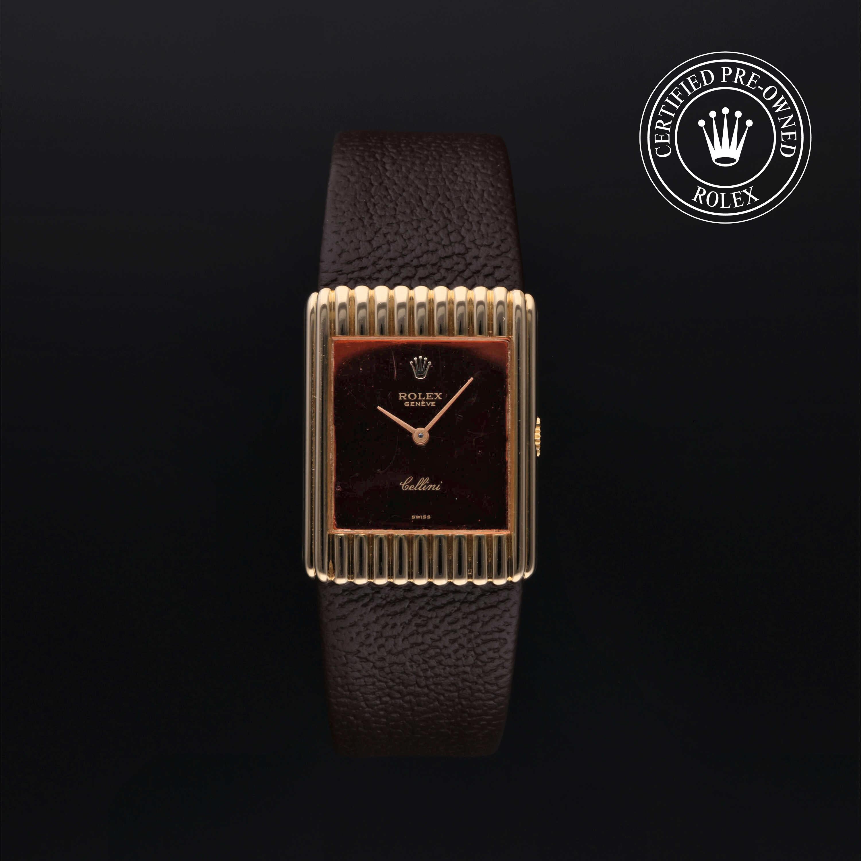 Oyster Perpetual Vintage Cellini