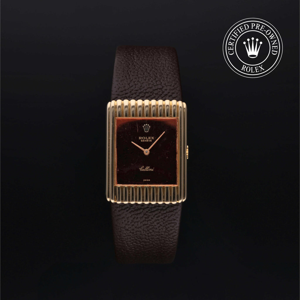 Oyster Perpetual Vintage Cellini