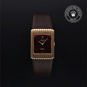 Oyster Perpetual Vintage Cellini