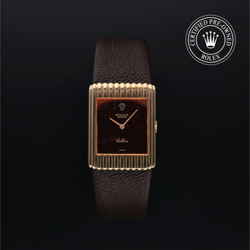 Oyster Perpetual Vintage Cellini