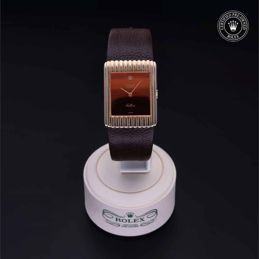 Oyster Perpetual Vintage Cellini
