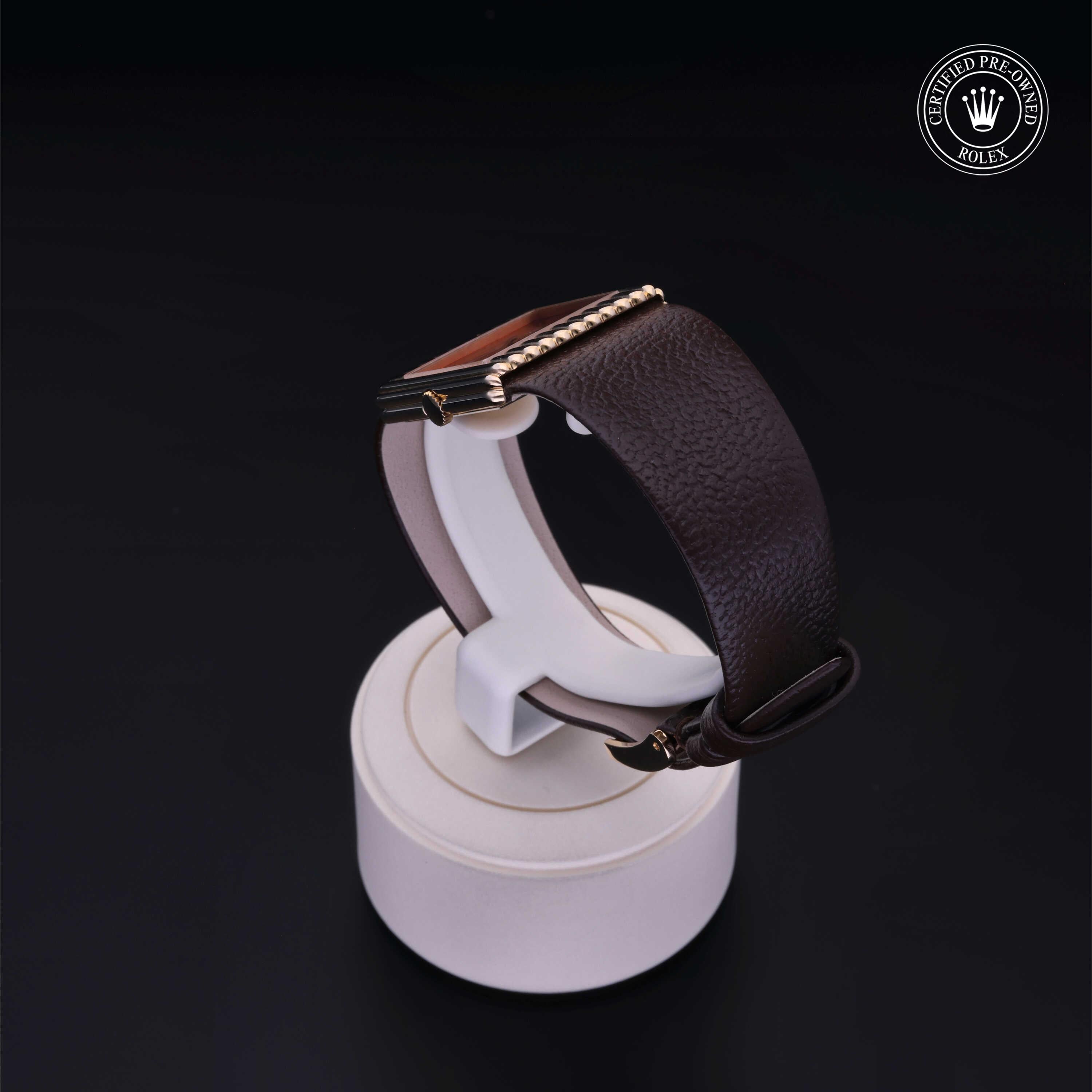 Oyster Perpetual Vintage Cellini