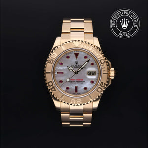 Oyster Perpetual Yacht-Master 40