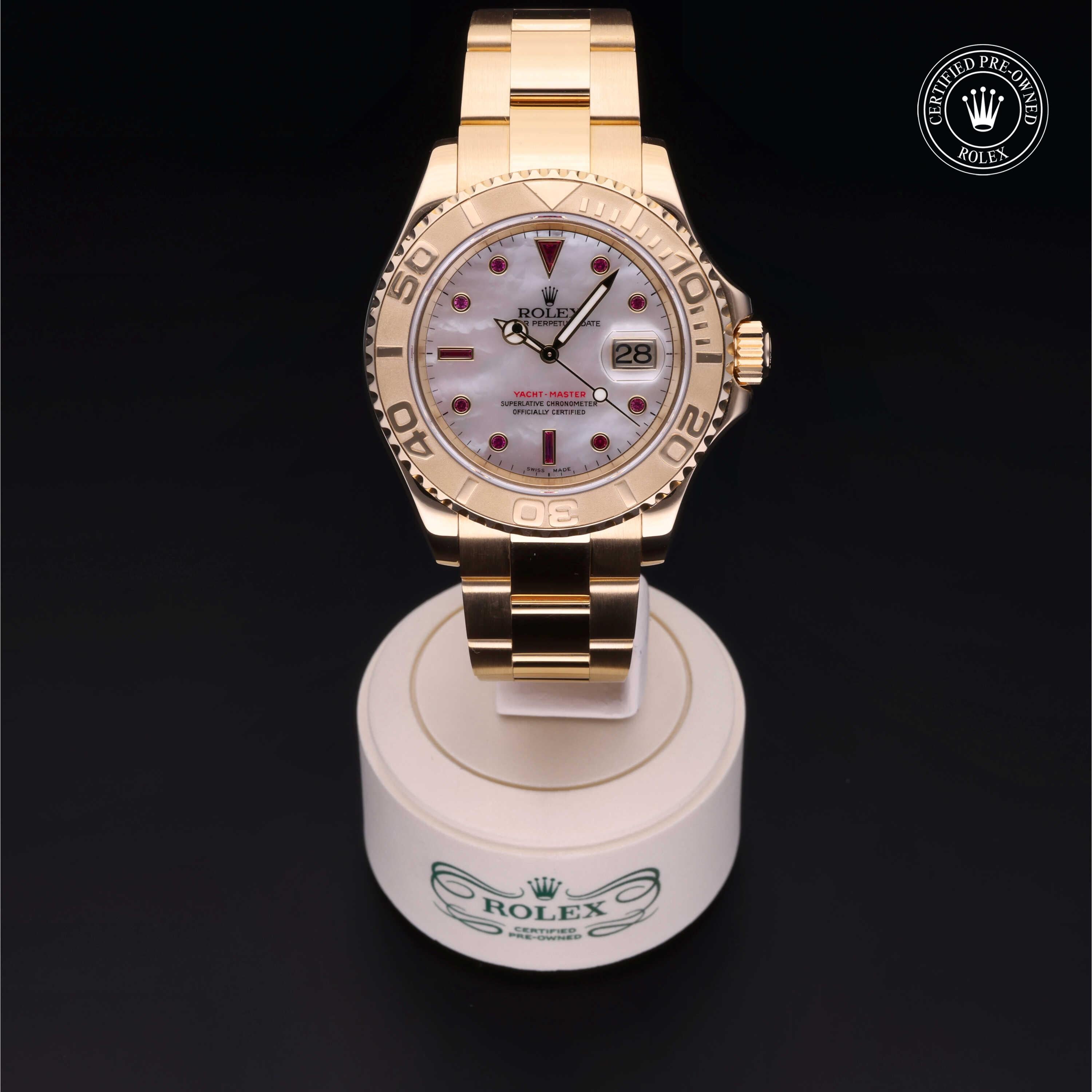 Oyster Perpetual Yacht-Master 40