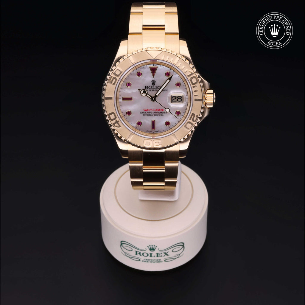 Oyster Perpetual Yacht-Master 40