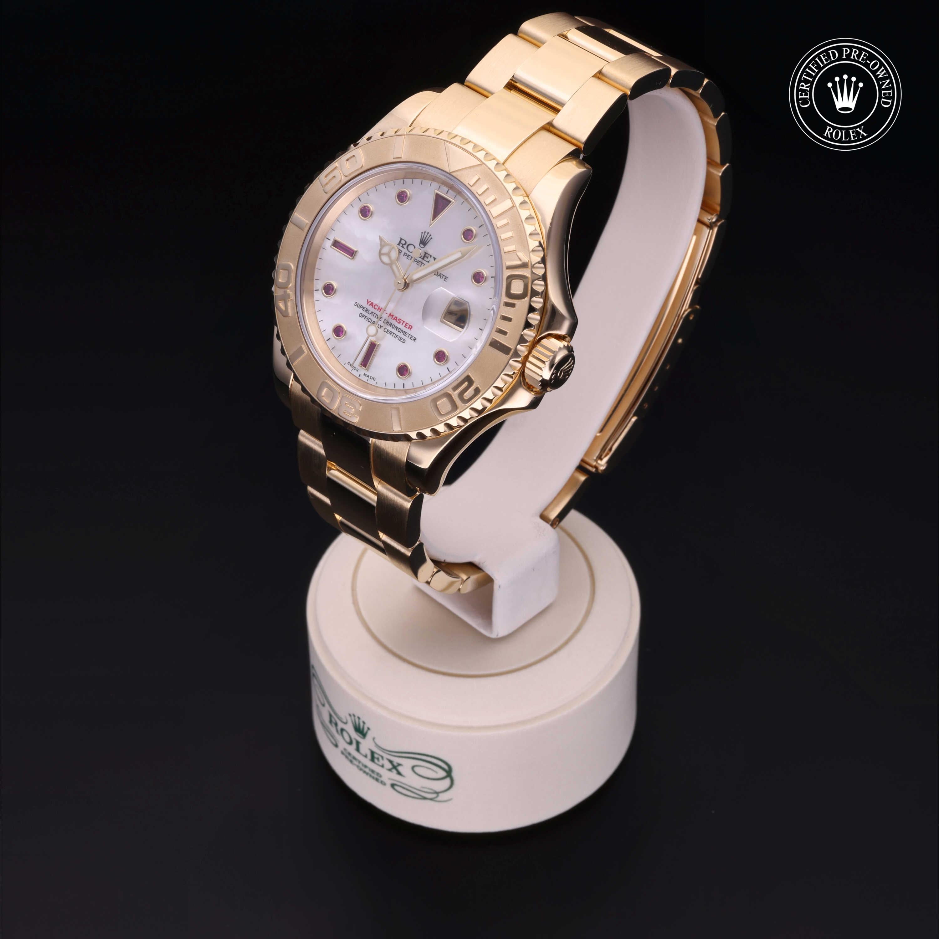 Oyster Perpetual Yacht-Master 40