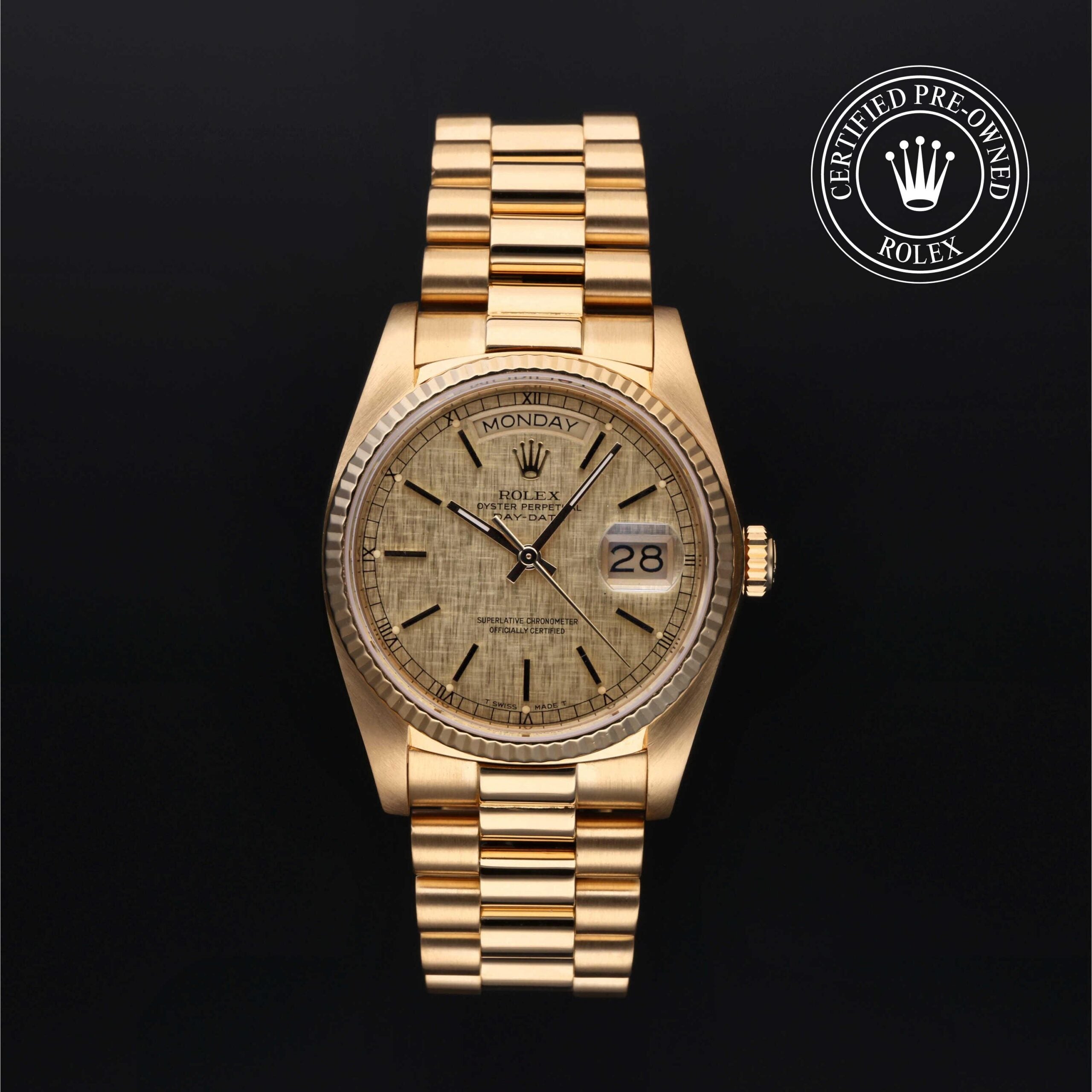 Oyster Perpetual Day-Date 36