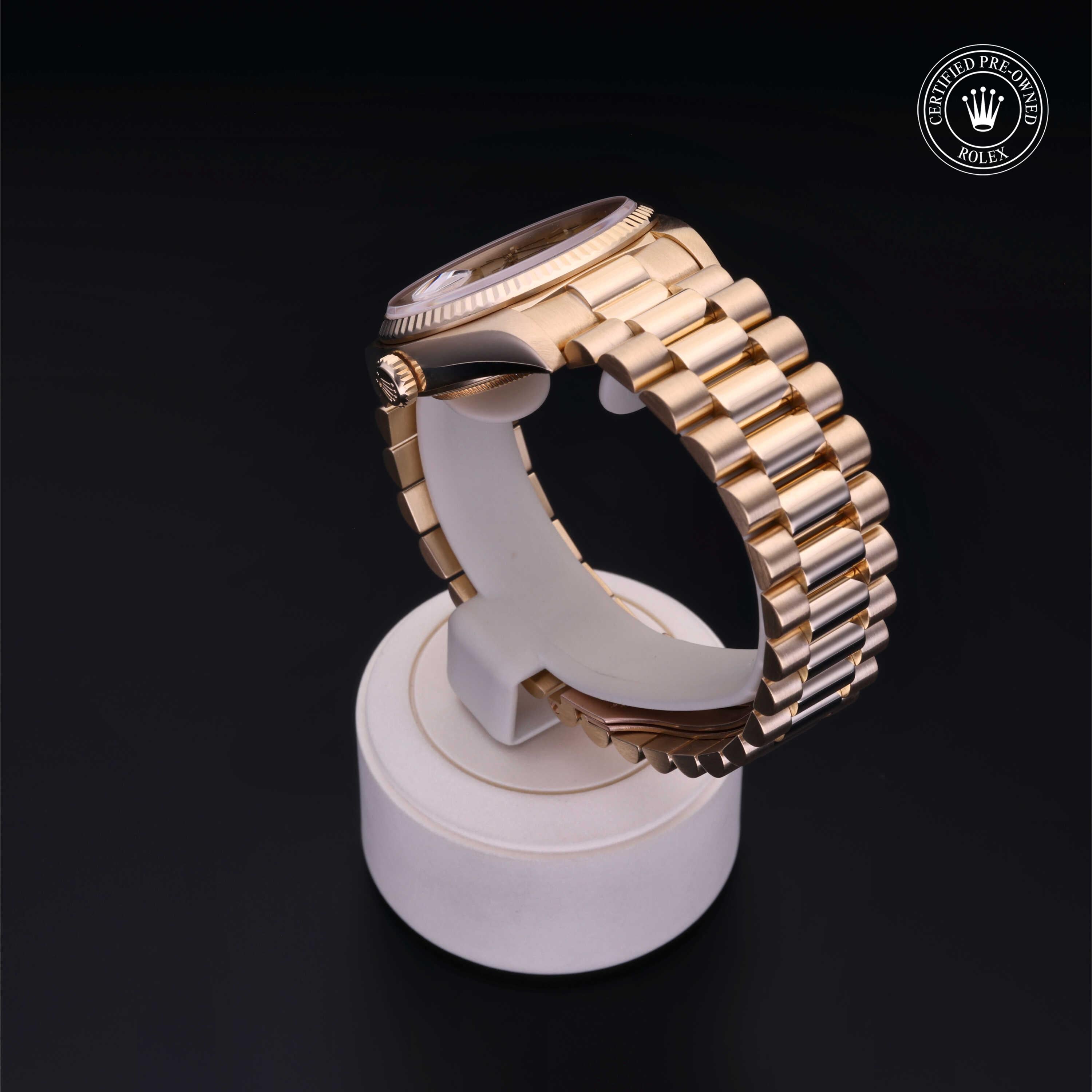 Oyster Perpetual Day-Date 36
