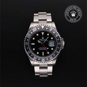 Oyster Perpetual GMT Master