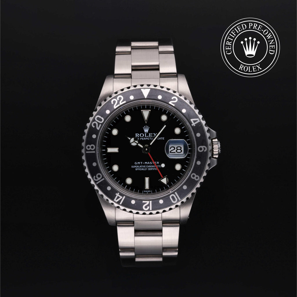 Oyster Perpetual GMT Master