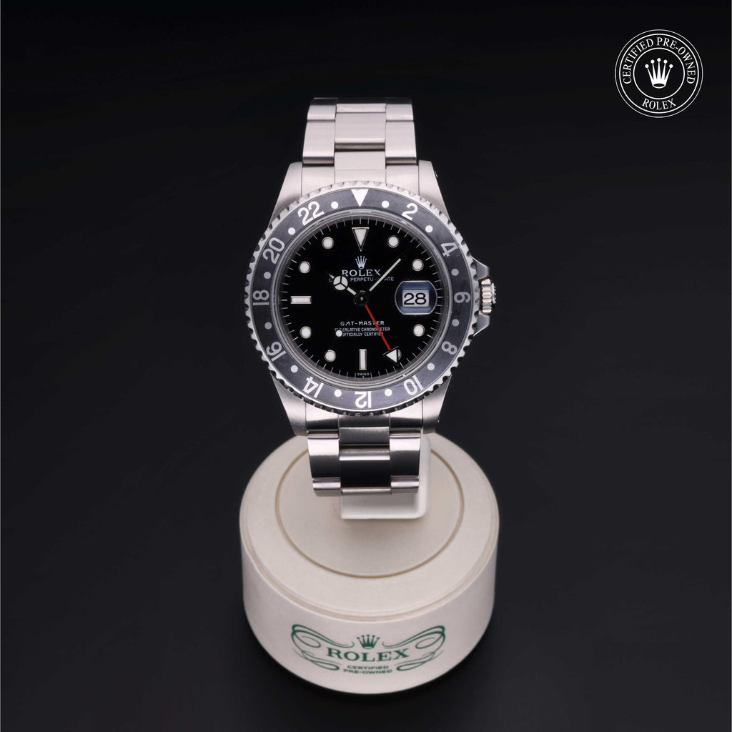 Oyster Perpetual GMT Master