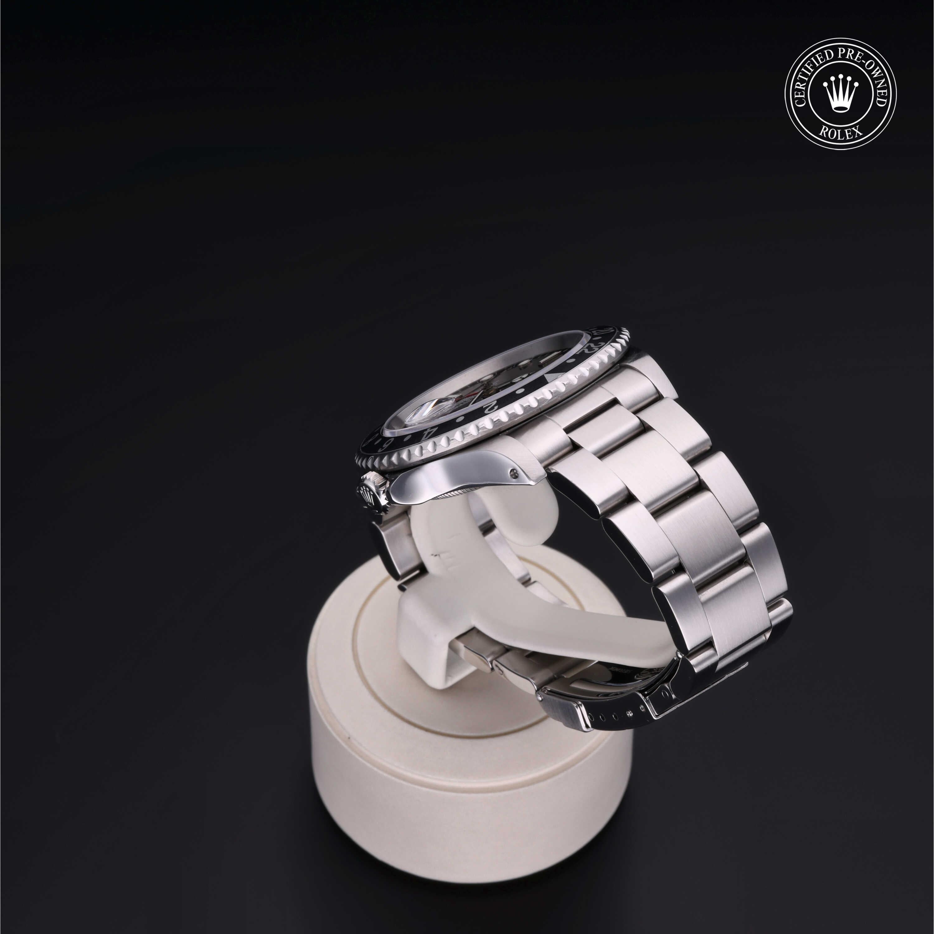 Oyster Perpetual GMT Master