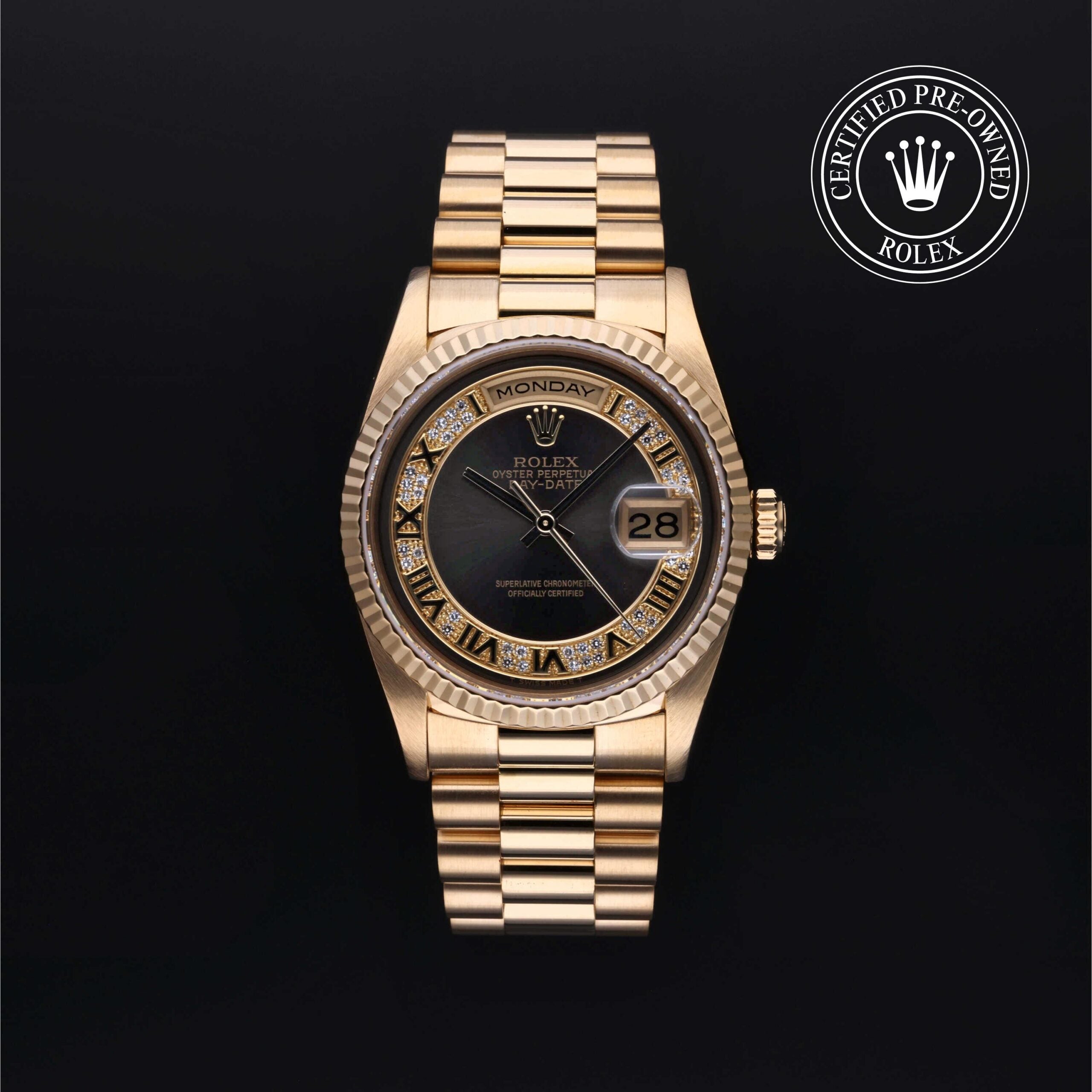 Oyster Perpetual Day-Date 36